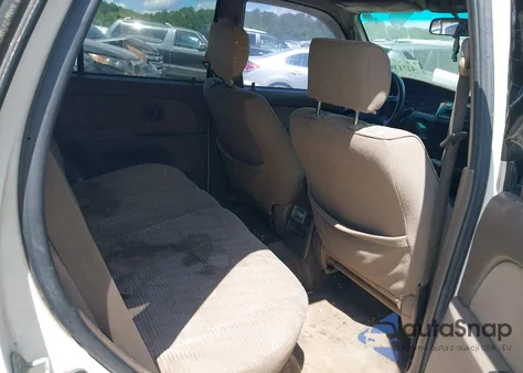 1998 Toyota 4Runner Sr5 V6 from USA, damaged, VIN JT3GN86R0W0079588